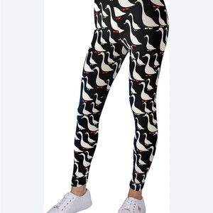 Duck Duck Goose Print Leggings